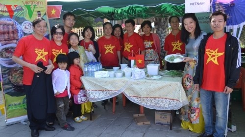 Việt Nam tham dự Lễ hội Ẩm thực châu Á ở Abu Dhabi - ảnh 2